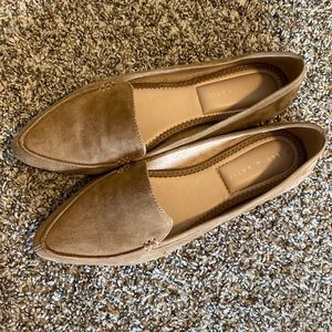 Barely worn loafers